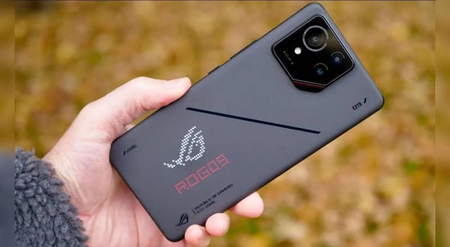 Estos 5 smartphones GAMER tienen mejor rendimiento que el iPhone 17 y cuestan mucho menos en 2025