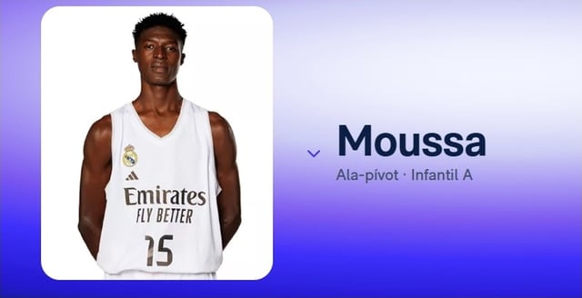 Moussa Balla Traoré, el jugador de 11 años que fichó el Real Madrid