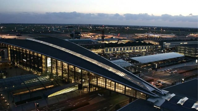 Copenhagen Airport
