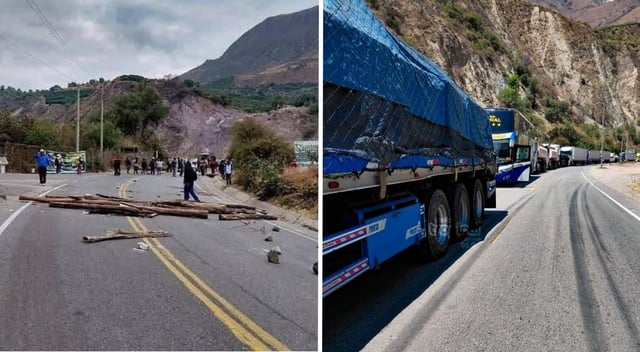 Nuevo paro en Cusco: pobladores bloquean acceso a Machu Picchu y obligan a turistas a tomar rutas alternas