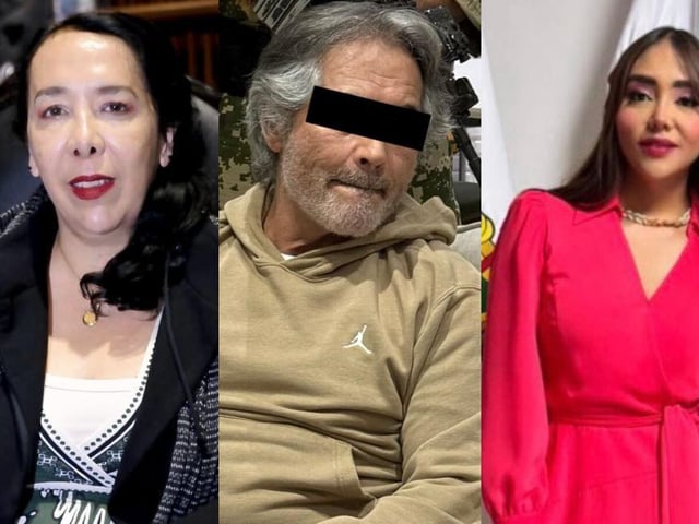 Hilda Brown, Hernán Bermúdez Requenda y ahora Gabriela Ortega Medina han protagonizado episodios que los han puesto en sospecha por corrupción y asociaciones delictivas.