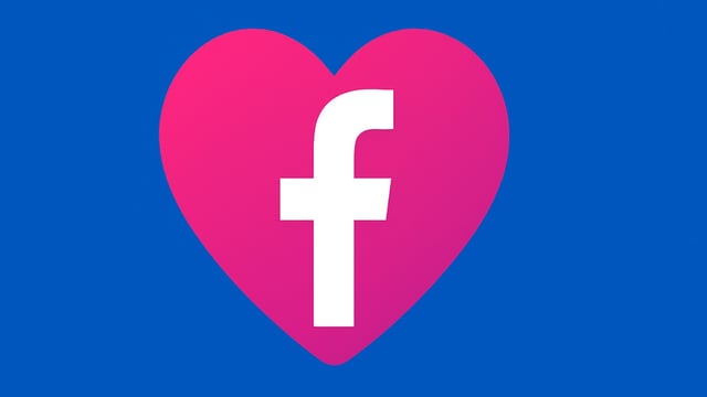 Facebook dating app