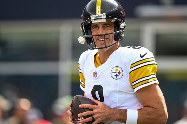 Will Aaron Rodgers and the Pittsburgh Steelers beat the Minnesota Vikings on Sunday? NFL Week 4 predictions, picks, odds preview the NFL international game in Ireland on Sept. 28, 2025.