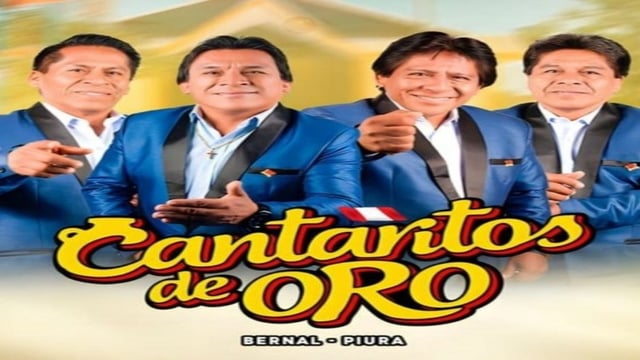 Hermanos Ayala Pingo de Cantaritos de Oro