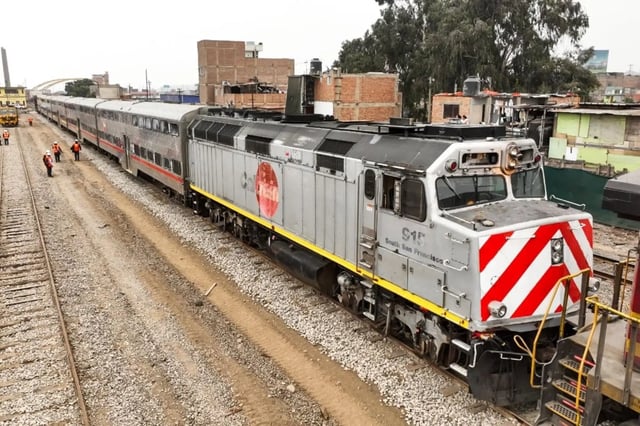 Ministro de Transportes asegura que acatará interpelación del Congreso si prospera pedido. (Foto: Andina)