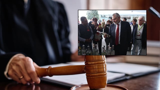 Diputada del PAN solicita juicio político contra Adán Augusto López Hernández. Foto: Cuartoscuro / La Jornada / Canvas