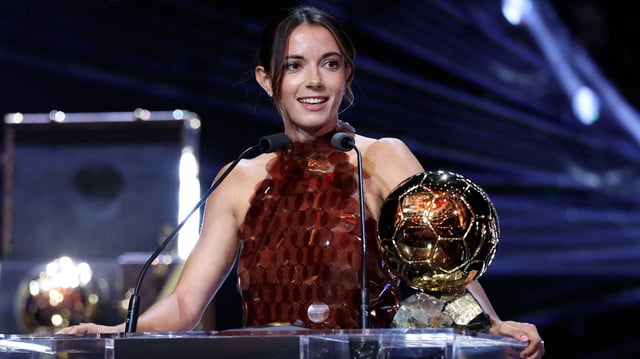 Aitana Bonmati 2025