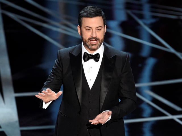Jimmy Kimmel. Foto: Chris Pizzello/Invision/AP