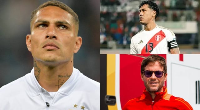 Paolo Guerrero y su firme comentario sobre interna de la selección peruana tras publicación de Renato Tapia: "No he visto el grupo partido"