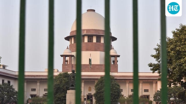 The court gave people until December 31 to challenge the order. (HT Archive)