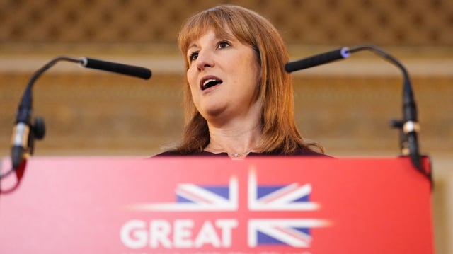 Rachel Reeves was told she must act decisively to calm markets and protect workers’ pay packets, even if it means breaking Labour’s manifesto pledge