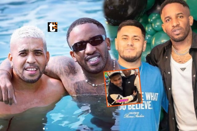 Bryan Torres, pareja de Samahara Lobatón, respalda a 'Cri Cri', primo de Jefferson Farfán.