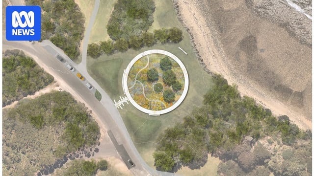 Permanent Memorial - Concept Plan