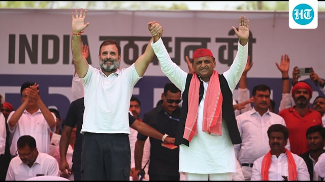 The Special Court in Pune on Monday heard an application filed by Satyaki Savarkar seeking directions for Congress leader Rahul Gandhi’s personal appearance in a pending defamation case. (HT)