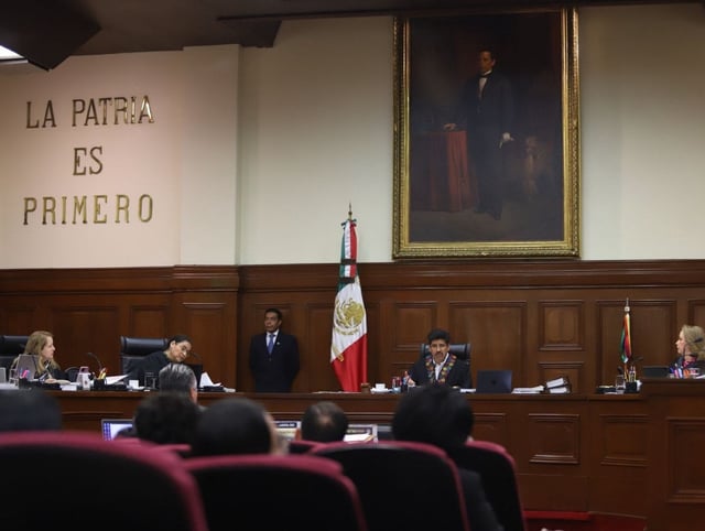 Suprema Corte de Justicia de la Nación