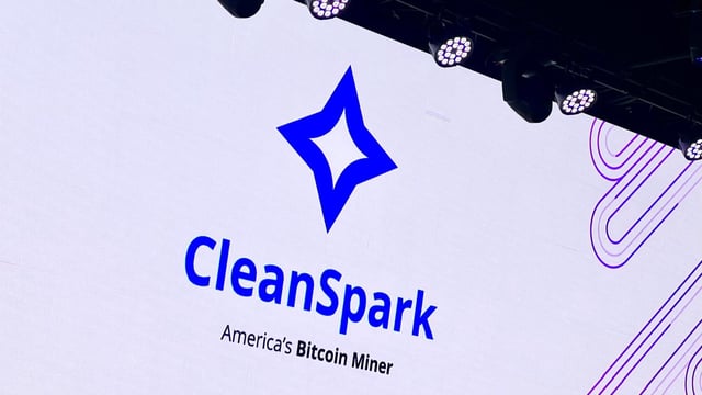 Cleanspark shares rise after getting $100m bitcoin backed credit from coinbase prime