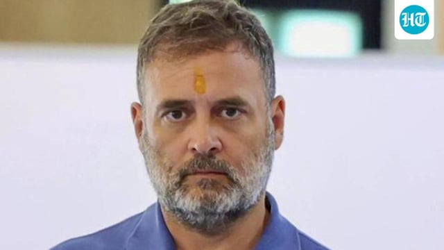 The leader of Opposition in Lok Sabha claimed that millions of homes have been destroyed, crops in more than 4 lakh acres have been ruined and a large number of animals have been swept away. (@INCIndia)