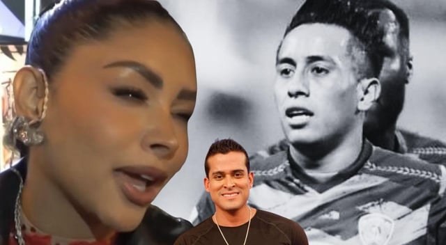 Pamela Franco envía DURA advertencia a Christian Cueva en medio de presunto embarazo ¿y recuerda a Christian Domínguez?: "Cuando estuve con..."