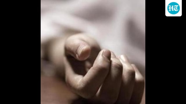 Initial findings suggest that he was under stress. Further inquiry with the family and residents is underway,” said station house officer, Beta 2 police station, Manoj Singh.   (Getty Images/iStockphoto)