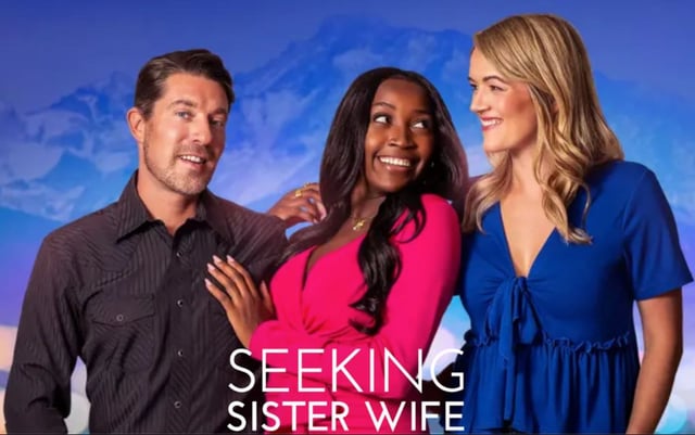 Seeking Sister Wife season 6 premieres on Monday, September 22, on TLC (photo courtesy of TLC).