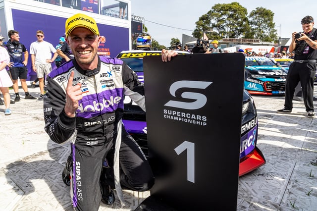 Cam Hill. Image: InSyde Media