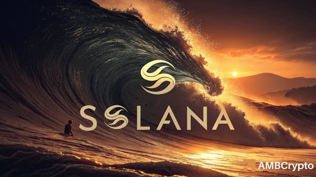 Solana whales make massive $836 mln move - Upside to $260 IF...