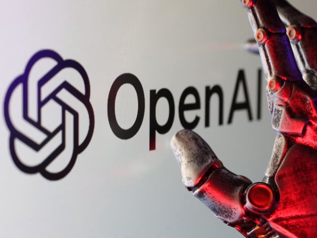 Logo Open AI