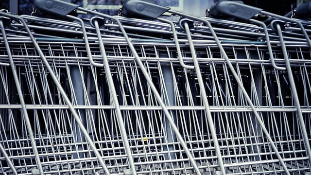 No son buenas las expectativas hacia fin de año de supermercados y mayoristas.