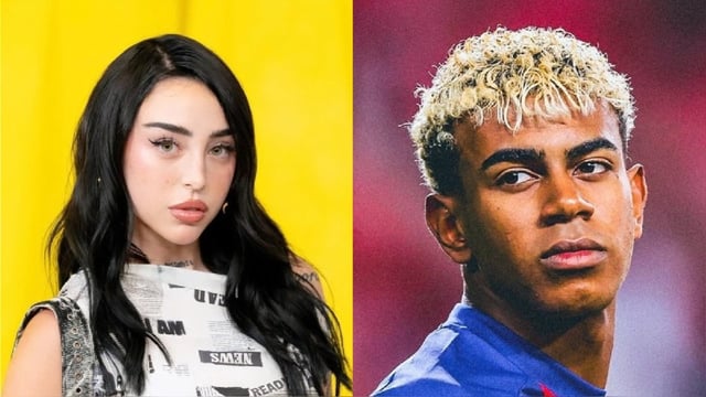 Nicki Nicole dedicó un romántico mensaje a Lamine Yamal tras no ganar el Balón de Oro.