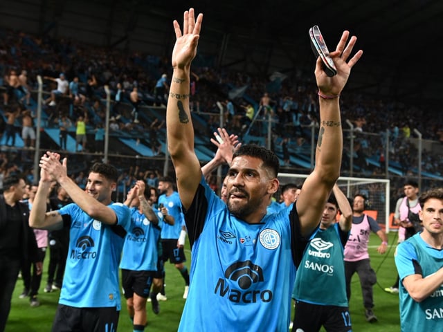 Copa Argentina
Newells - Belgrano
Prensa Argentina FTP CLARIN festejo2.jpg Z Bairo