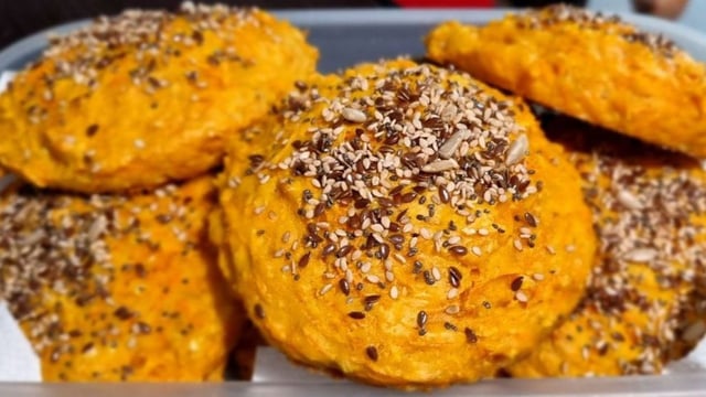 Esta receta es ideal para quienes buscan opciones caseras más saludables con un resultado irresistible.
