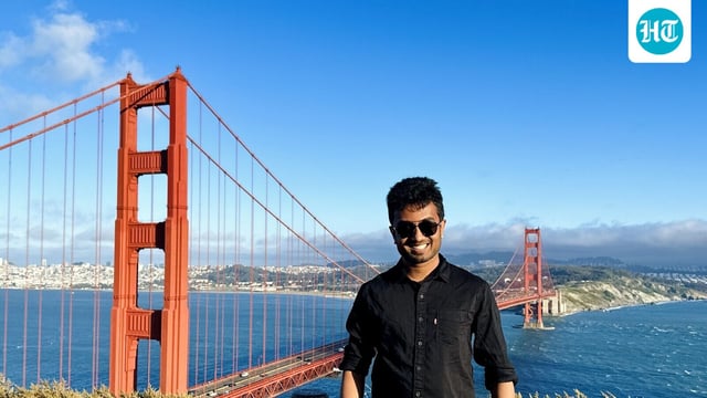 26-year-old Tanush Sharanarthi received an O-1 visa after being rejected for an H-1B visa for three years. 