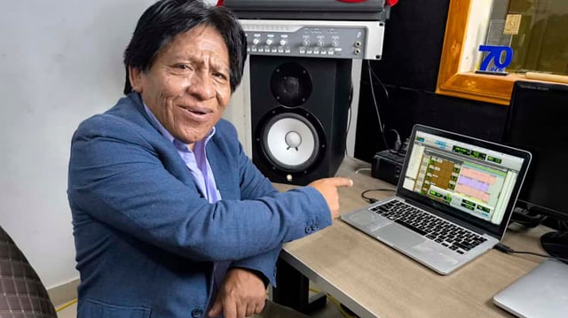 Fidel Ayala, excompositor de Cantaritos de Oro, iniciará acciones legales contra el grupo tras acusaciones de violación de derechos de autor y estafa
