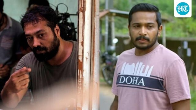 Anurag Kashyap says Basil Joseph asked him how he survives in Bollywood. 