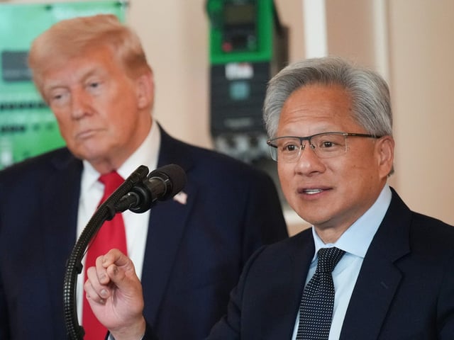 Jensen Huang