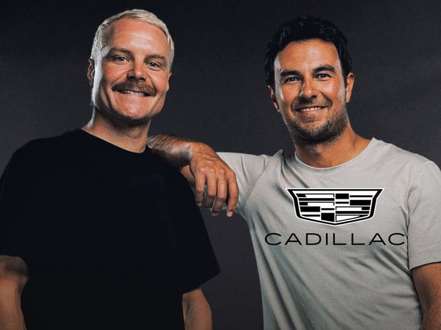 El contrato del patrocinador principal de Cadillac tendría un periodo de 5 años.