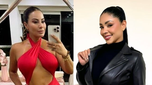 Pamela López descarta que Pamela Franco conozca a sus hijos con Christian Cueva.