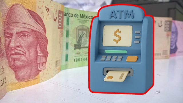 Para mayor seguridad, debes definir tu MTU (Monto Transaccional del Usuario) en tu app bancaria.