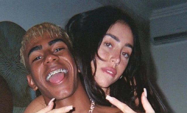 Nicki Nicole a Lamine Yamal tras perder el Balón de Oro: “Mi estrella, te amo”. (Foto: Instagram)