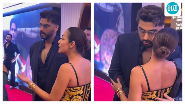 Arjun Kapoor confirmed his breakup with Malaika Arora last year.