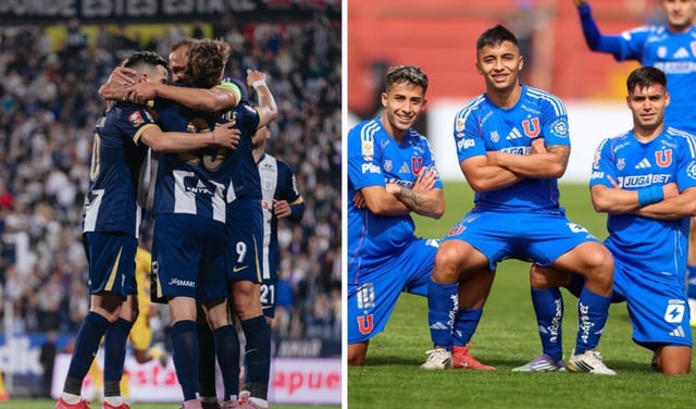 Canal confirmado de Alianza Lima contra U. de Chile por la vuelta de los cuartos de final de la Copa Sudamericana 2025