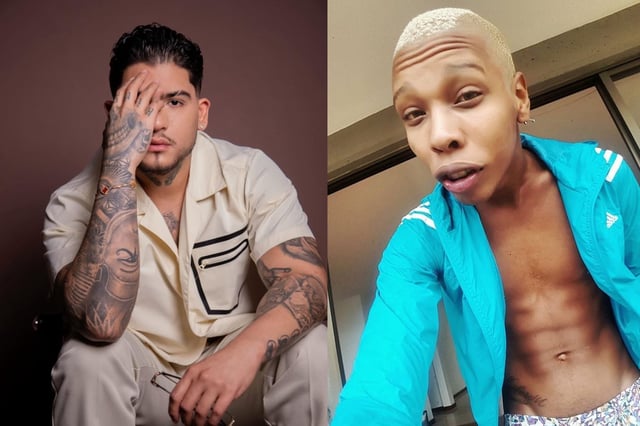 Hallaron muertos a los artistas colombianos B-King y Regio Clown tras seis días desaparecidos (Foto:  B-King y Regio Clown /Instabram)