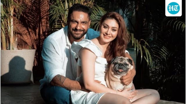 Parag Tyagi and Shefali Jariwala got married in 2015. 