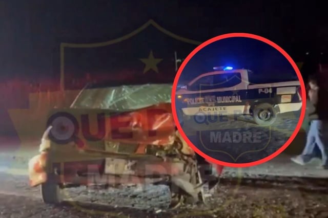 El caso ha puesto en evidencia a la conductora que habría manejado en estado de ebriedad. | Crédito: Qué Poca Madre (@QuePocaMadre_Mx)