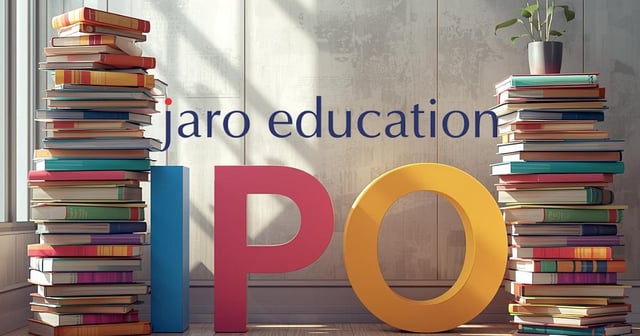 Jaro Institute IPO GMP Today