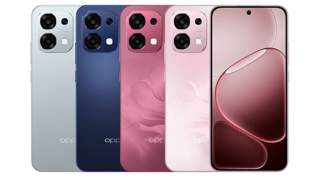 Oppo A6 PRo 5G