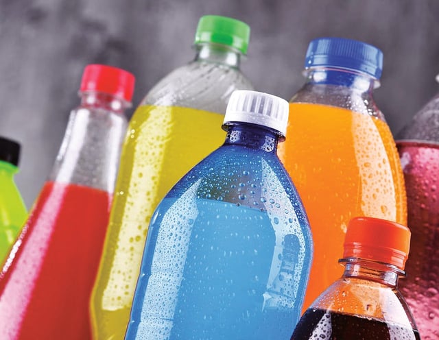 Sugary drinks