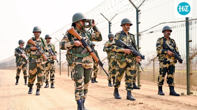 BSF Head Constable Recruitment 2025: Last date today to apply for 1121 posts, direct link here
