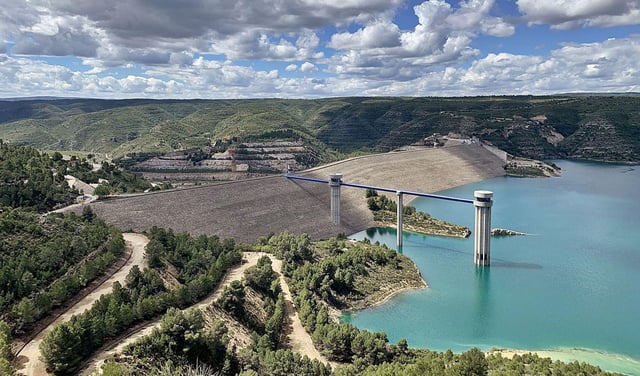 Pantano de Tous