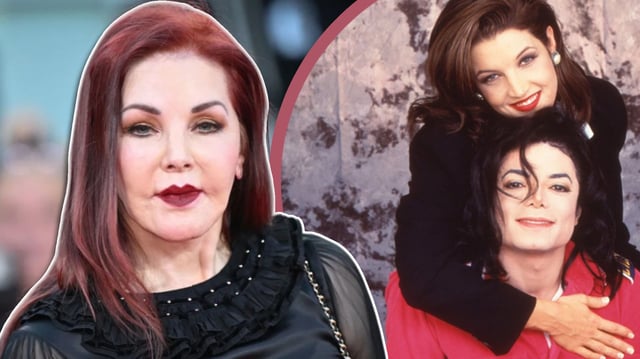 Priscilla Presley denuncia que Michael Jackson manipuló a su hija Lisa Marie y se casó por interés en la dinastía Presley. / Foto: Especial